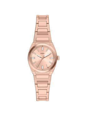 Fossil Fossil Zegarek ES5491 Różowe złoto