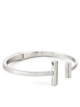 Calvin Klein Calvin Klein Náramek 35000160 Stříbrná