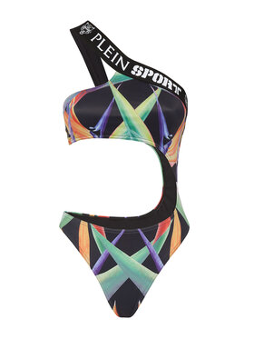 Plein Sport Plein Sport Bikini 2223 Czarny