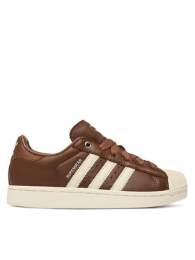 adidas adidas Sneakersy Superstar II KK4724 W Brązowy