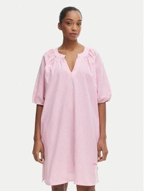 Iconique Iconique Vestito estivo Giorgia IC26-103 Rosa chiaro Relaxed Fit