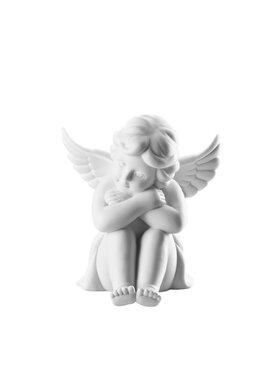 Rosenthal Rosenthal Figurka Anioł średni podparty Biały