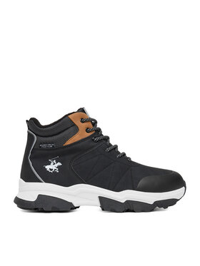 Beverly Hills Polo Club Beverly Hills Polo Club Schnürschuhe CEO-AVO-3299-002A Schwarz
