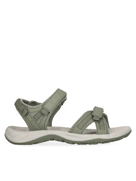 Whistler Whistler Босоніжки Kali W232210 Зелений