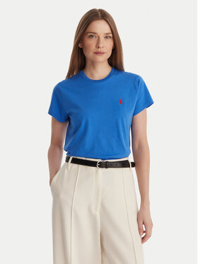 Polo Ralph Lauren Polo Ralph Lauren T-särk 211B14605004 Sinine Classic Fit