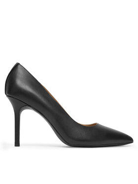 LAUREN RALPH LAUREN LAUREN RALPH LAUREN Magassarkú Lindella 802P09032001 Fekete