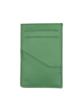 AKARDO AKARDO Etui na karty kredytowe ROSA Zielony