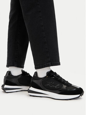 KARL LAGERFELD KARL LAGERFELD Sneakersy Zone KL62926A Czarny