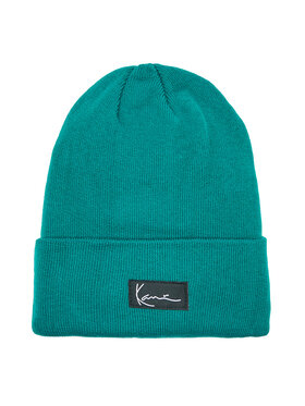 Karl Kani Karl Kani Čepice Small Signature Long Beanie 7050057 Modrá