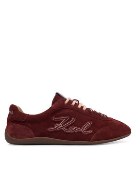 KARL LAGERFELD KARL LAGERFELD Sneakers KL66122 Dunkelrot