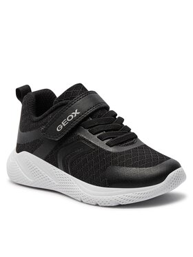Geox Geox Sneakers J Sprintye Girl J45FWA 01450 C9999 M Negru