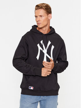 New Era New Era Sweatshirt Nos MLB Neyyan 60416747 Noir Regular Fit