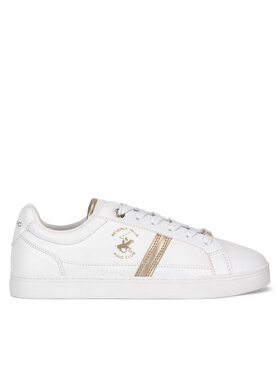 Beverly Hills Polo Club Beverly Hills Polo Club Sneakersy BHPC053W Biela