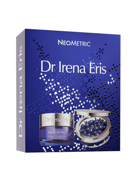 Dr Irena Eris Dr Irena Eris NEOMETRIC Zestaw do pielęgnacji skóry