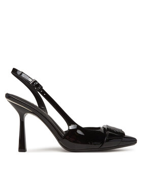 DKNY DKNY Sandály Neilton K1533900 Černá