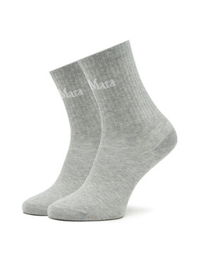 Max Mara Leisure Max Mara Leisure Hosszú női zokni Comodo 2335560136600 Szürke
