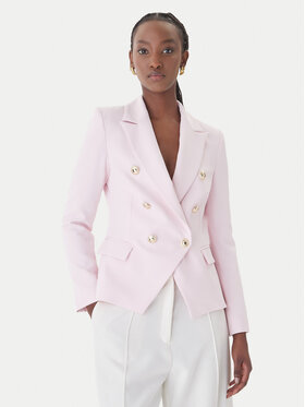 Rinascimento Rinascimento Giacca da abito CFC0128639003 Rosa Regular Fit