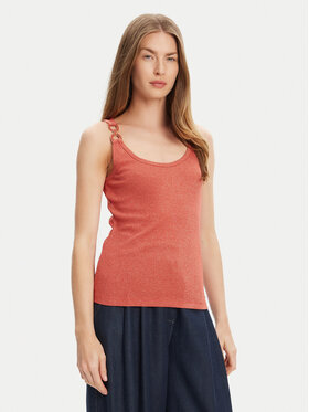 Morgan Morgan Top 251-DIDONI Rosa Slim Fit