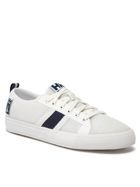 Helly Hansen Helly Hansen Tenisówki Berge Viking 11695_011 Biały