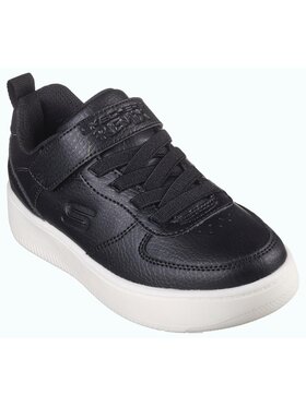 Skechers Skechers Sneakersy 400623L-BLK Czarny