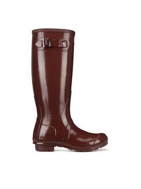 Hunter Hunter Cizme de cauciuc WFT1000RGL Vișiniu