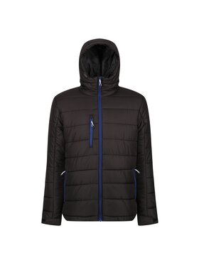Regatta Regatta Kurtka puchowa Navigate Czarny Long Fit