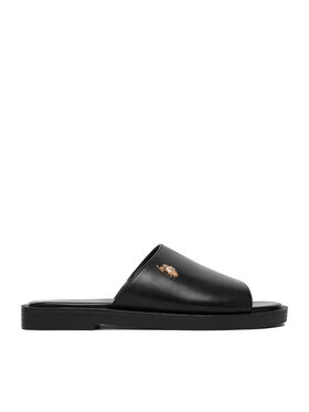 U.S. Polo Assn. U.S. Polo Assn. Klapki EO-MARINA003W/6Y1 Czarny