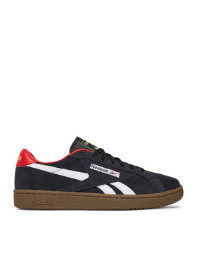 Reebok Reebok Sportcipők EO-CLUB C GROUNDS UK 100256208 Fekete