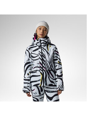 Rossignol Rossignol Kurtka narciarska W Rochrun Insulated Jkt Czarny Regular Fit