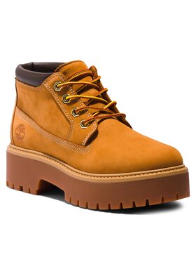 Timberland Timberland Trapery Stone Street Nellie Wp TB0A5RF92311 Brązowy