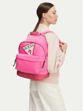 Guess Guess Zaino H4YZ15 WFMR0 Rosa