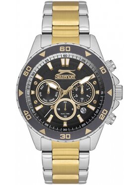 Slazenger Slazenger Zegarek SL.09.2250.2.05 Złoty