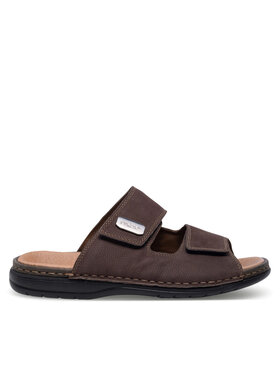 Rieker Rieker Šlepetės 25590-25 Ruda