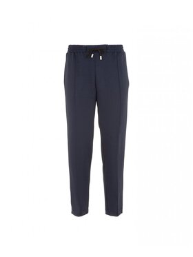 SUNS SUNS Chinosy pfs41004u-v1 Niebieski Regular Fit