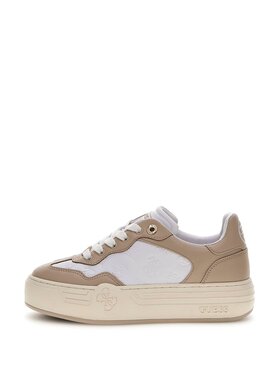 Guess Guess Sneakersy 171593 Beżowy