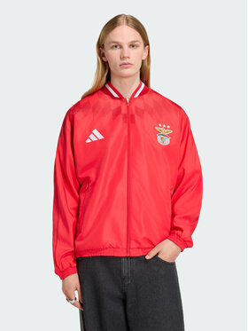 adidas adidas Kurtka wielofunkcyjna 169208 Czerwony Loose Fit