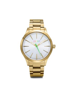 Esprit Esprit Часовник ESLW23725YG Златист
