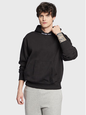 Calvin Klein Jeans Calvin Klein Jeans Felpa J30J322899 Nero Regular Fit