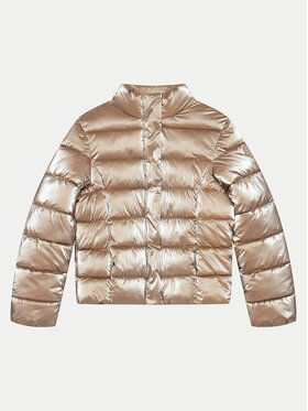 Original Marines Original Marines Geacă de iarnă DEA3502F Auriu Regular Fit