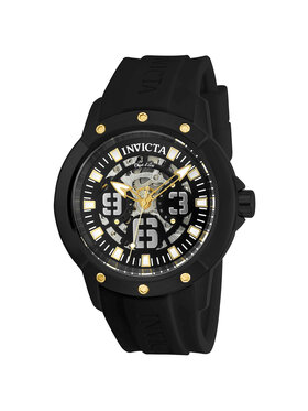 Invicta Watch Invicta Watch Hodinky 22632 Čierna