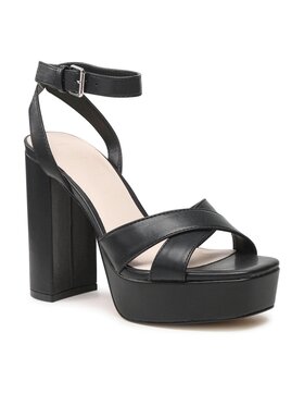 ONLY Shoes Basutės Onlautum-3 15288433 Juoda