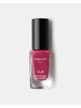 INGLOT INGLOT O2M „Oddychający” Lakier do paznokci 689