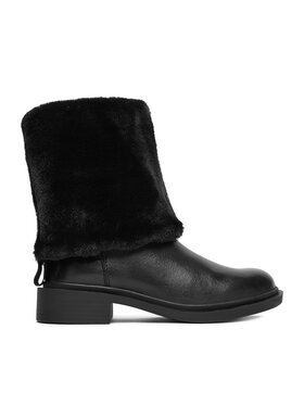 MEXX MEXX Polokozačky CEO-MX/029C-RST Černá