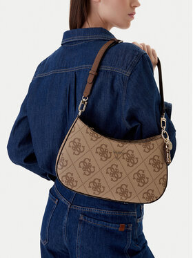 Guess Guess Torebka Noelle II HWSO96 72180 Beżowy