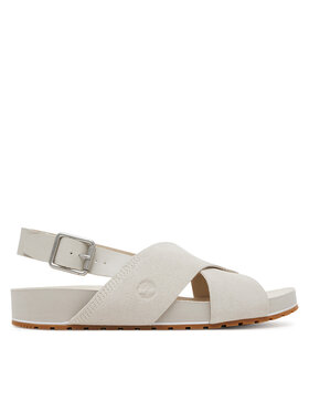 Timberland Timberland Sandali TB0A41PQF481 Écru