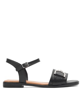 Sergio Bardi Sergio Bardi Sandalen WI16-B1033-03SB Schwarz