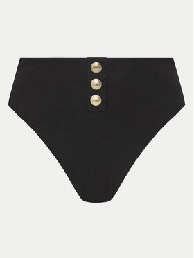 Tommy Hilfiger Tommy Hilfiger Bikini alsó UW0UW05840 Fekete