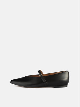L37 L37 Ballerine DIFFERENT PART Nero