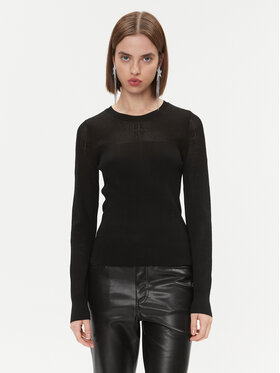 DKNY DKNY Svetr P3GSBK42 Černá Regular Fit