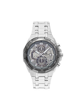 Casio Casio Zegarek Edifice EFR-539DE-8AVUEF Srebrny